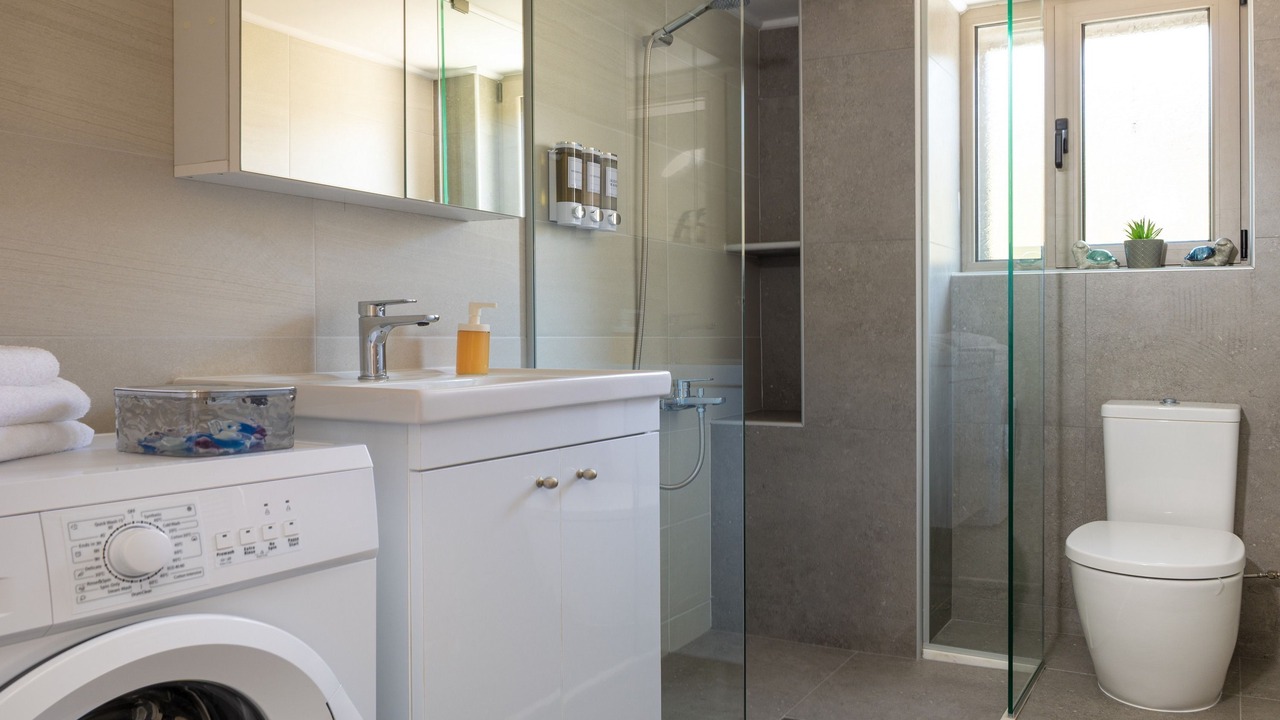 Photo of Bathroom in Kounoupidiana