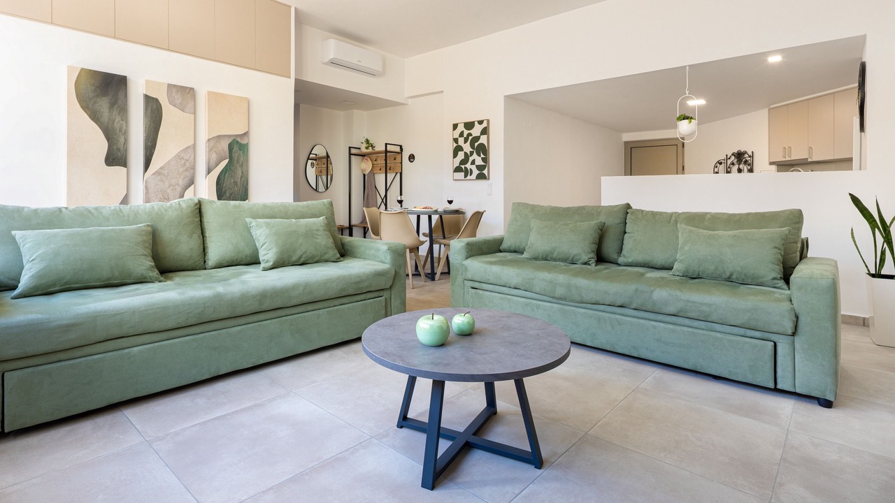 Photo of Livingroom in Kounoupidiana
