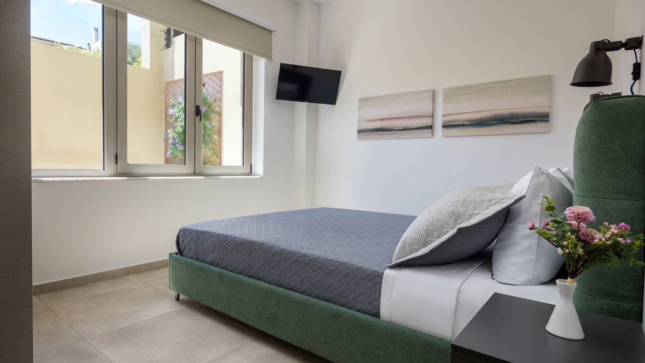 Photo of Bedroom in Kounoupidiana