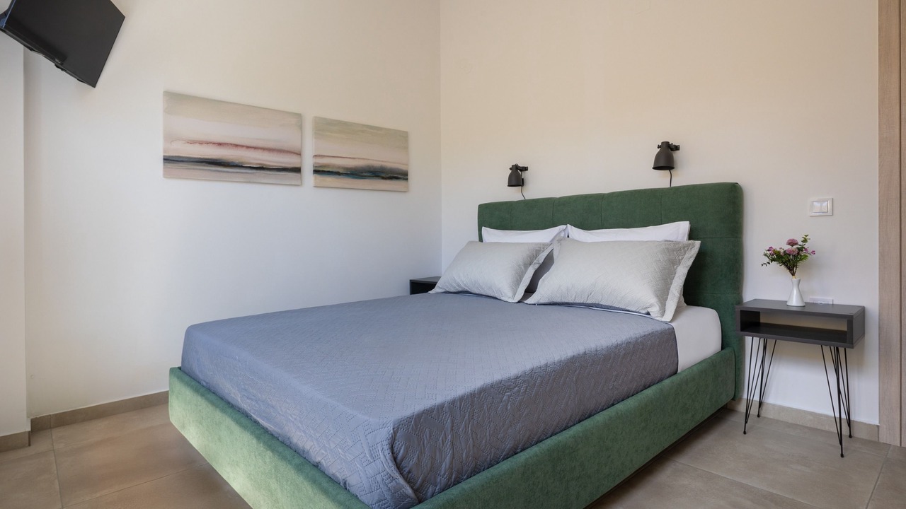 Photo of Bedroom in Kounoupidiana