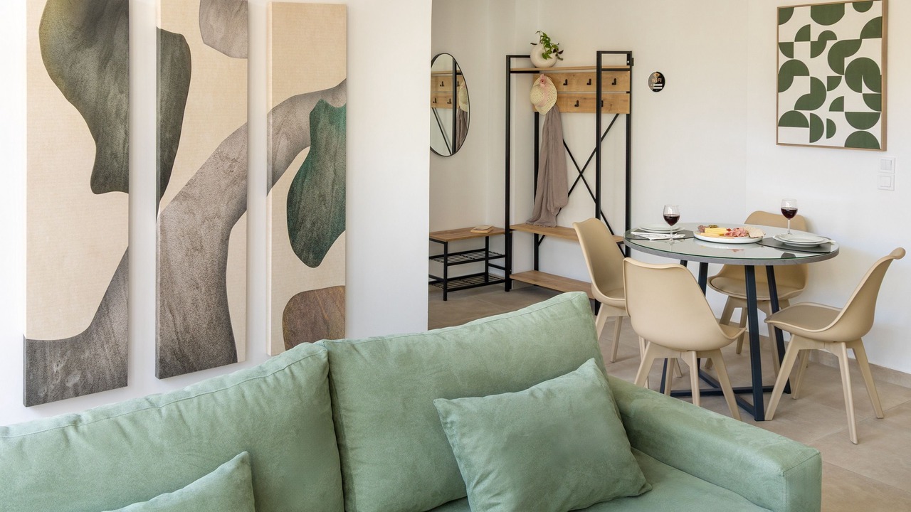 Photo of Livingroom in Kounoupidiana
