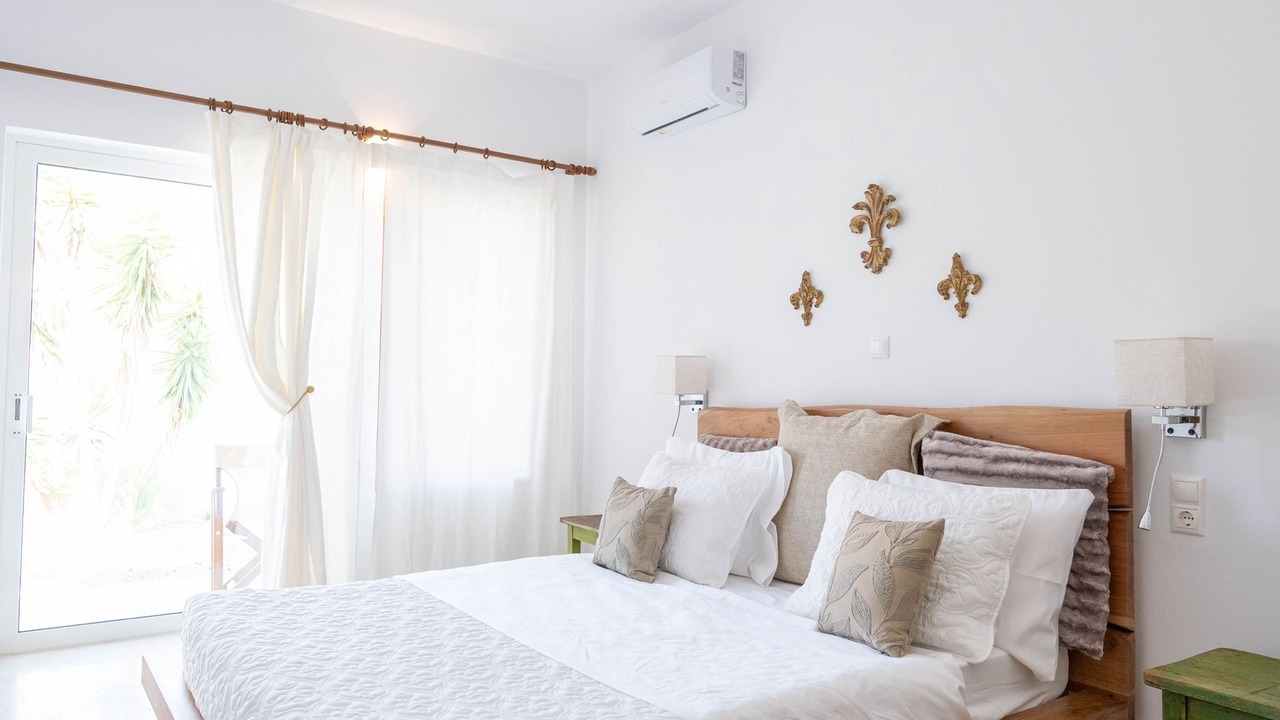 Photo of Bedroom in Limni Vouliagmenis
