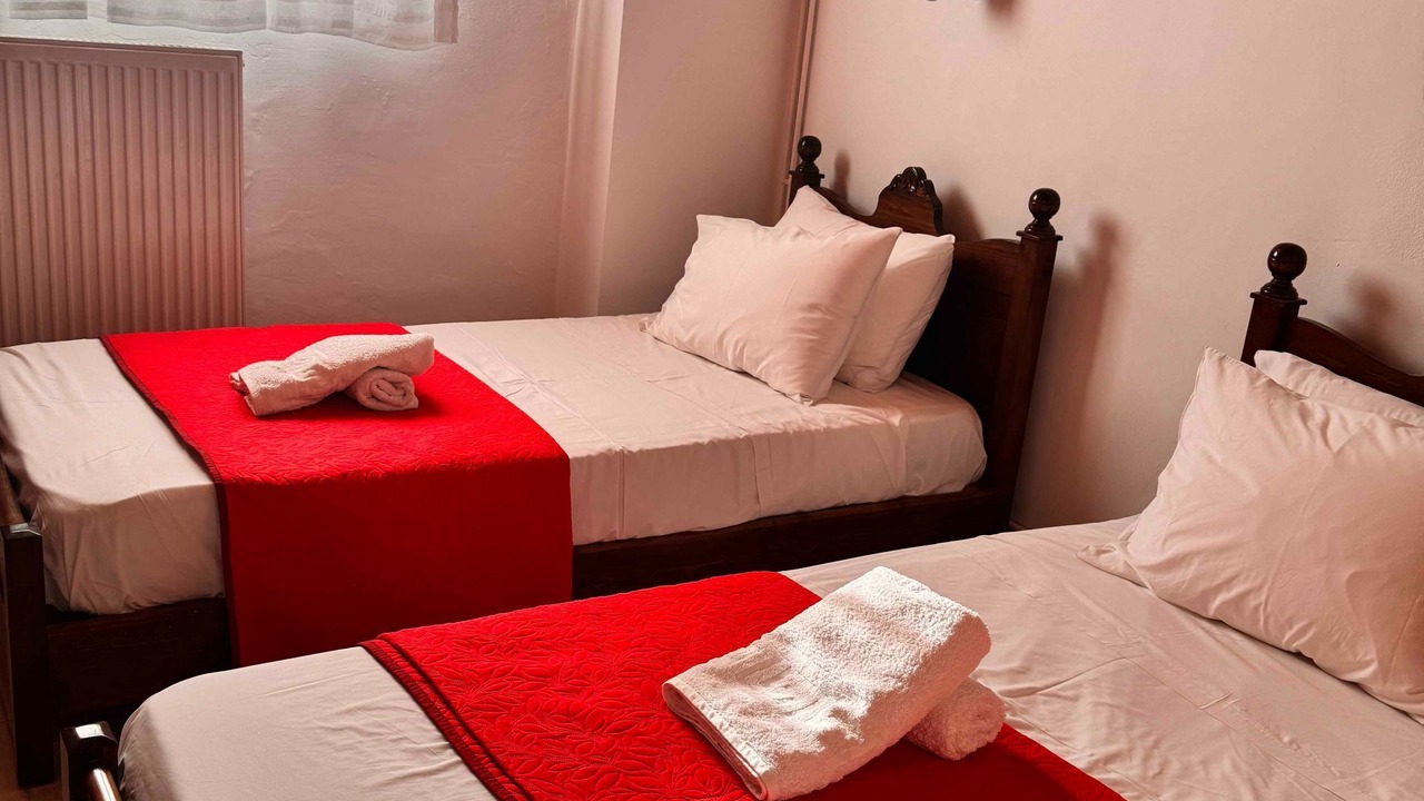 Photo of Bedroom in Chorafakia