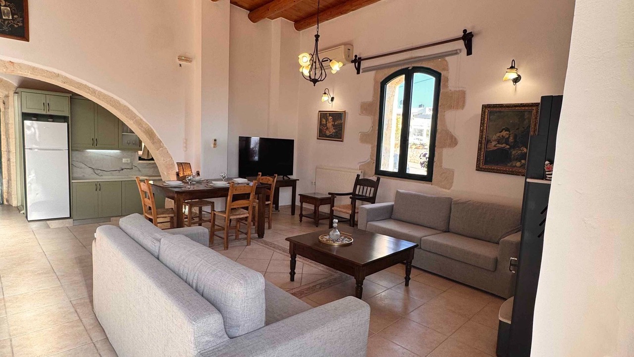 Photo of Livingroom in Chorafakia