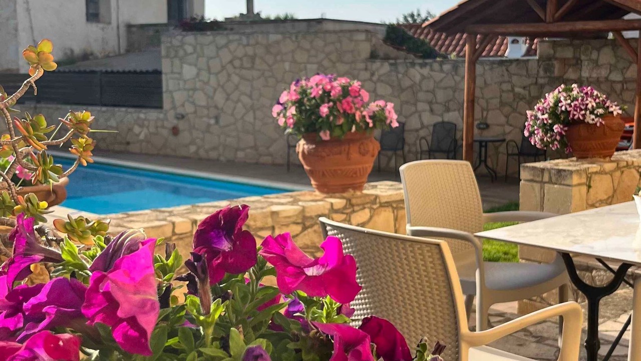 Photo of Outdoor in Chorafakia