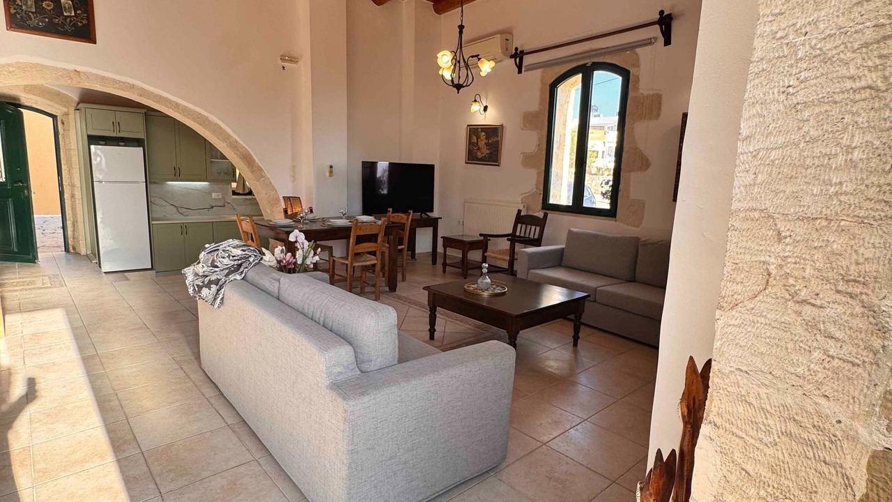Photo of Livingroom in Chorafakia
