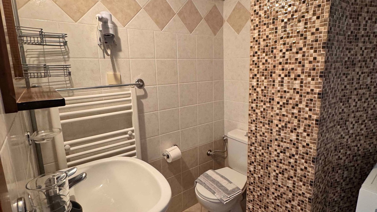 Photo of Bathroom in Chorafakia