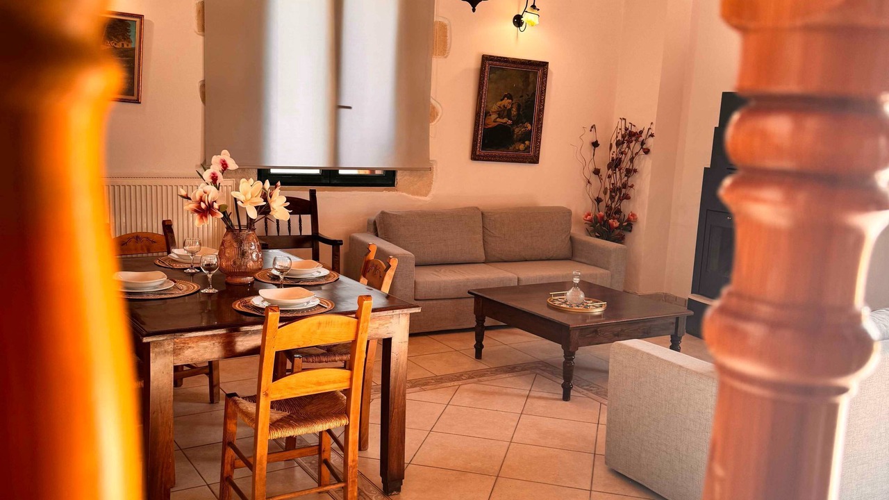 Photo of Livingroom in Chorafakia