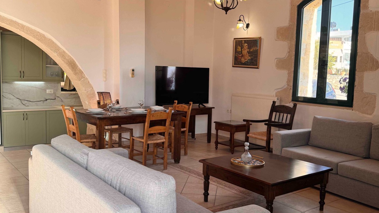 Photo of Livingroom in Chorafakia