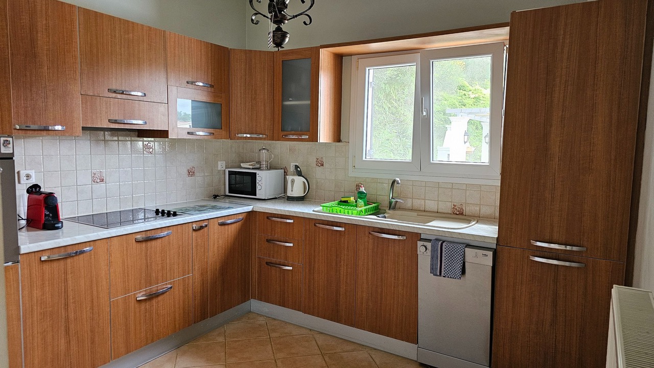 Photo of Kitchen in Agios Georgios