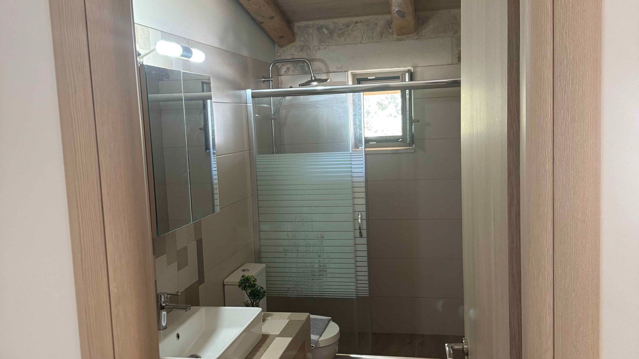 Photo of Bathroom in Chorafakia
