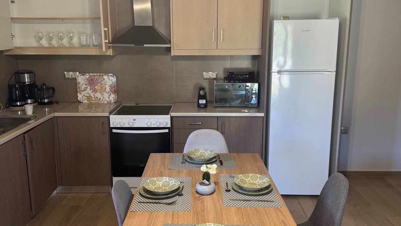 Photo of Kitchen in Chorafakia