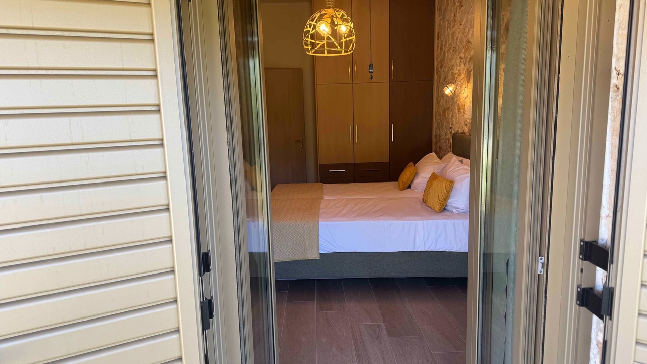 Photo of Bedroom in Chorafakia