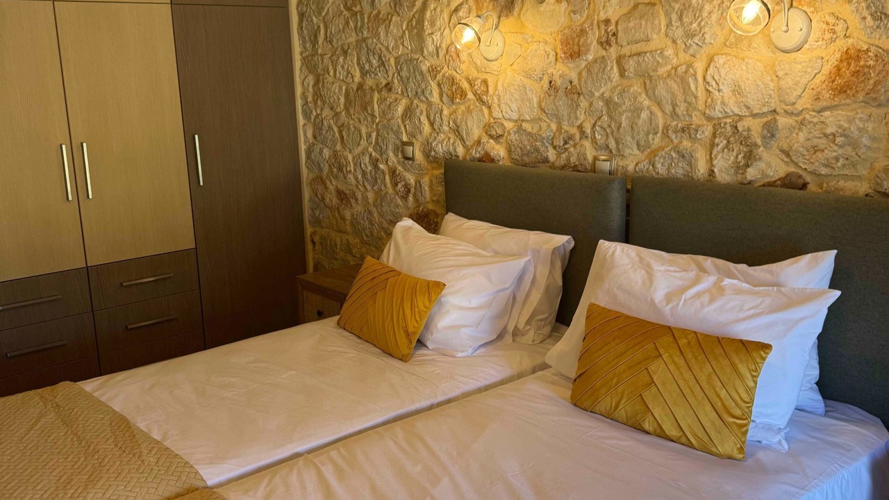 Photo of Bedroom in Chorafakia