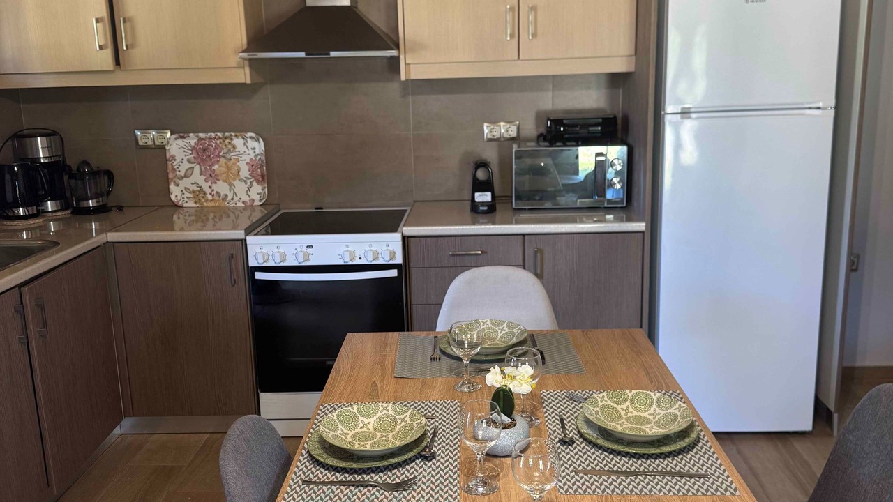 Photo of Kitchen in Chorafakia