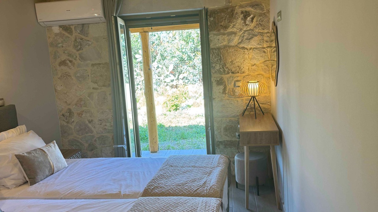 Photo of Bedroom in Chorafakia