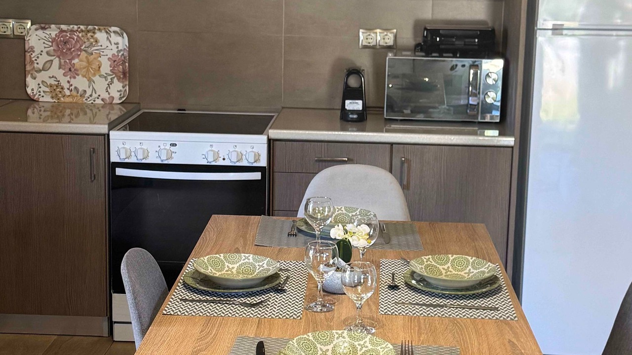 Photo of Kitchen in Chorafakia