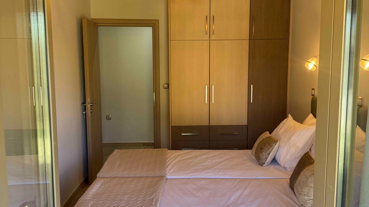 Photo of Bedroom in Chorafakia