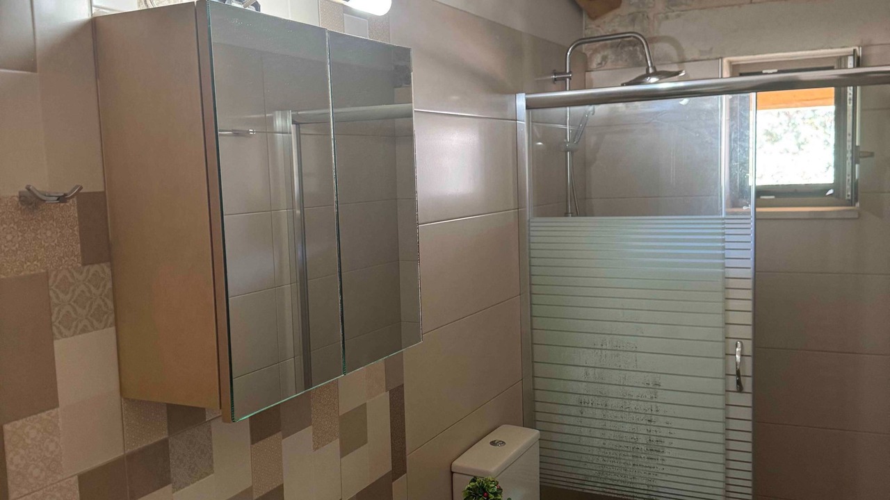 Photo of Bathroom in Chorafakia