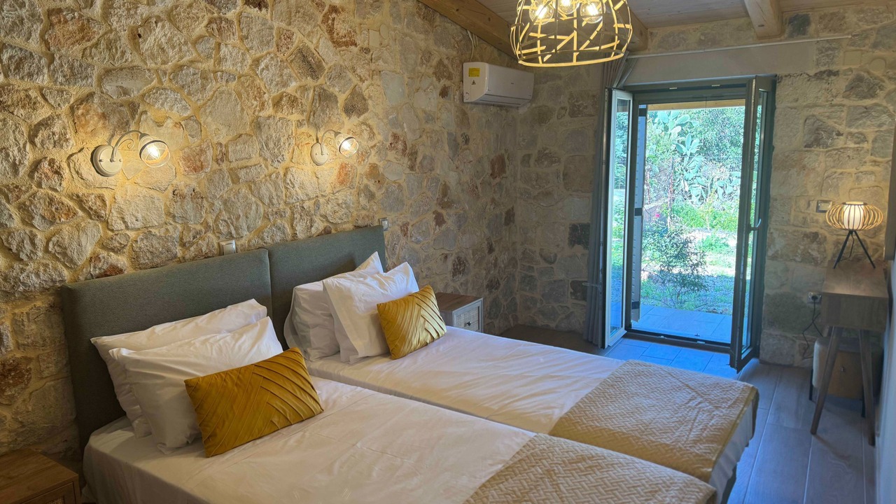 Photo of Bedroom in Chorafakia