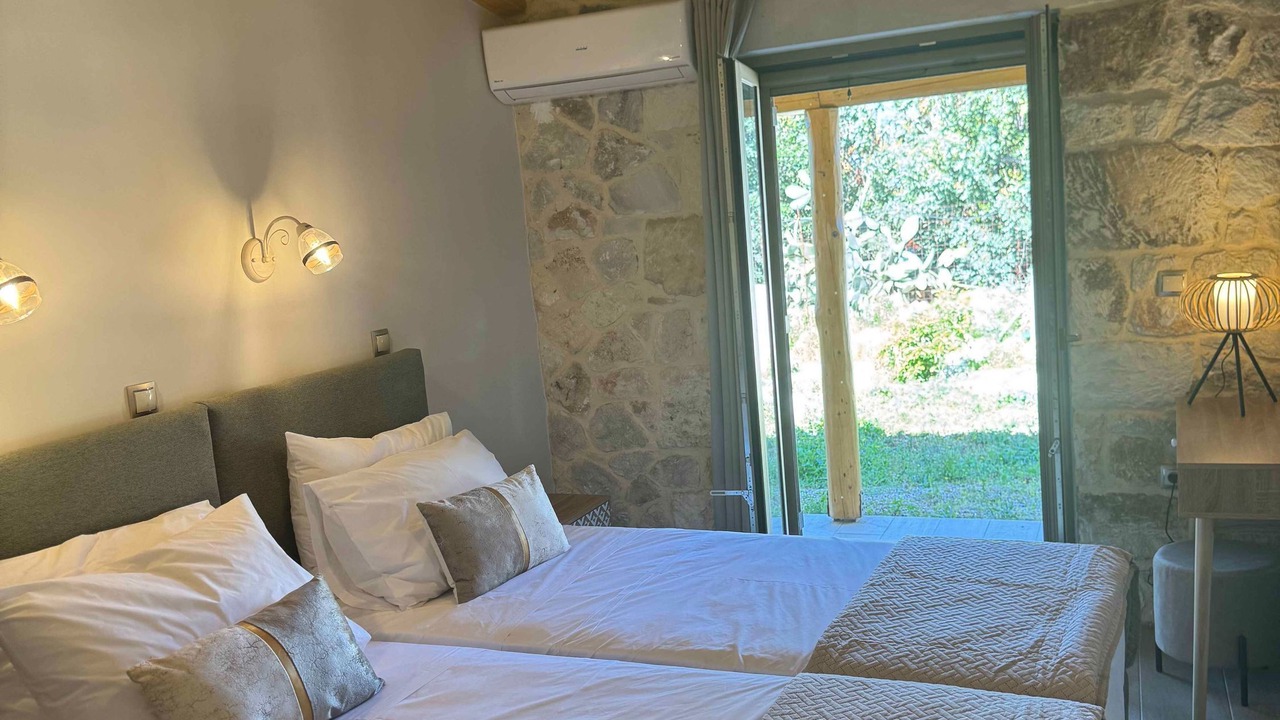 Photo of Bedroom in Chorafakia