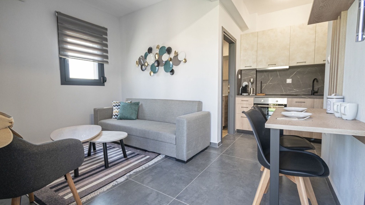 Photo of Livingroom in Kalivia Poliyirou