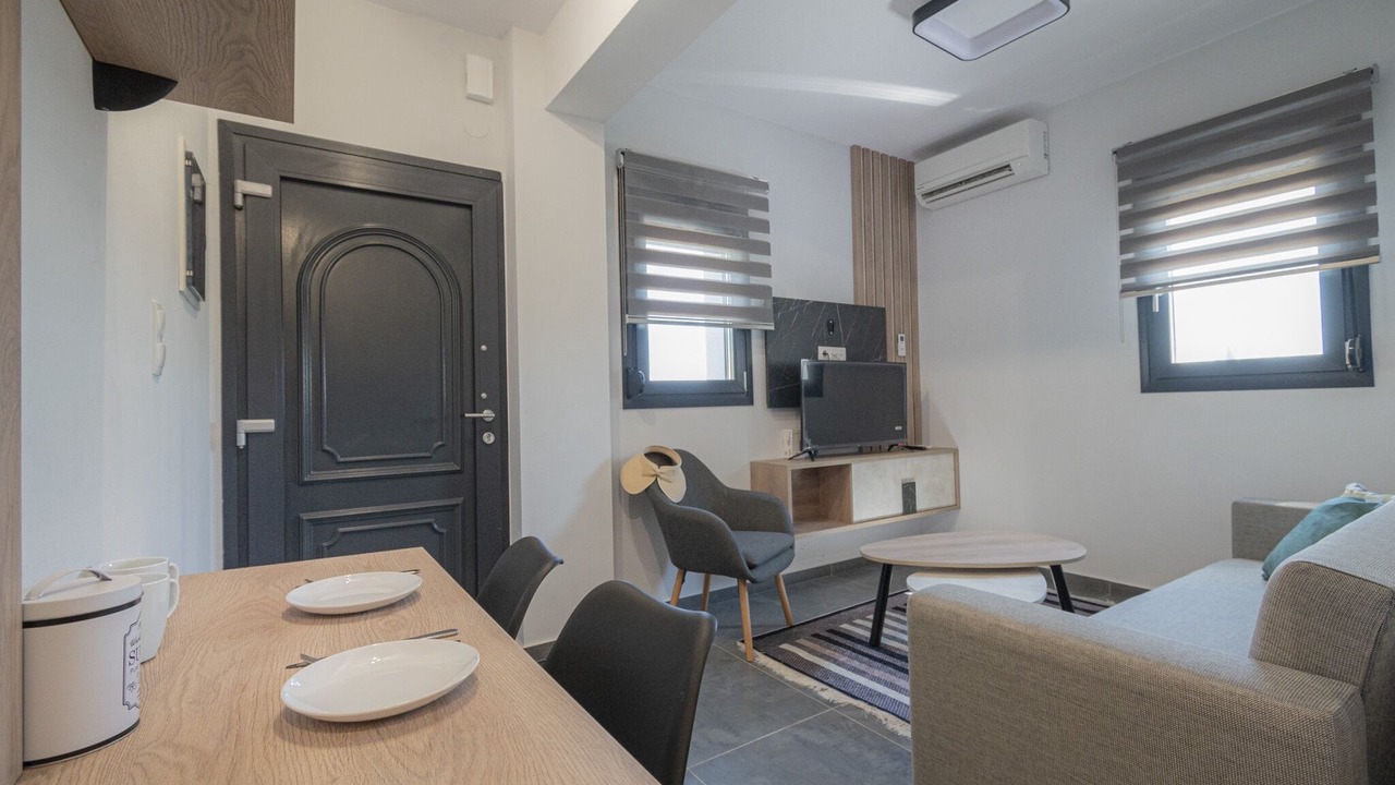 Photo of Livingroom in Kalivia Poliyirou