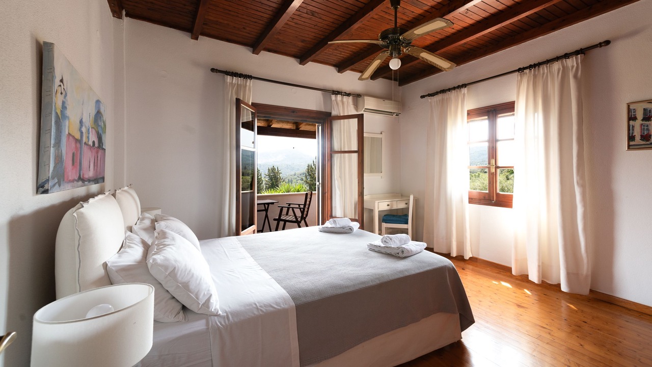 Photo of Bedroom in Termenades