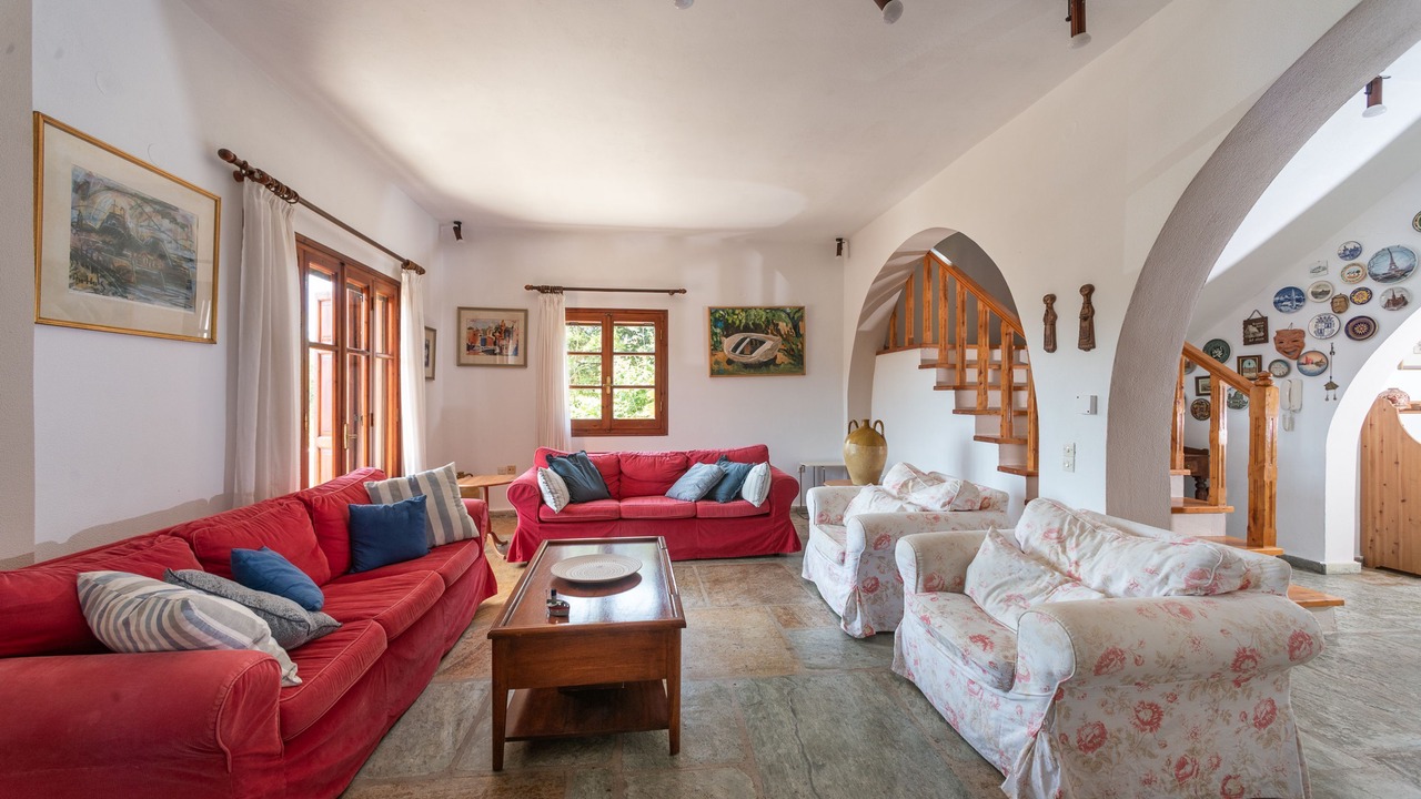 Photo of Livingroom in Termenades