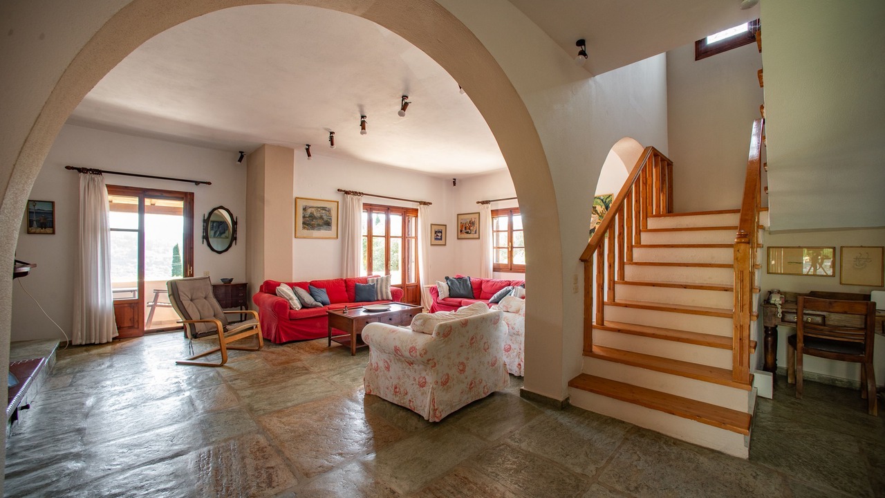 Photo of Livingroom in Termenades