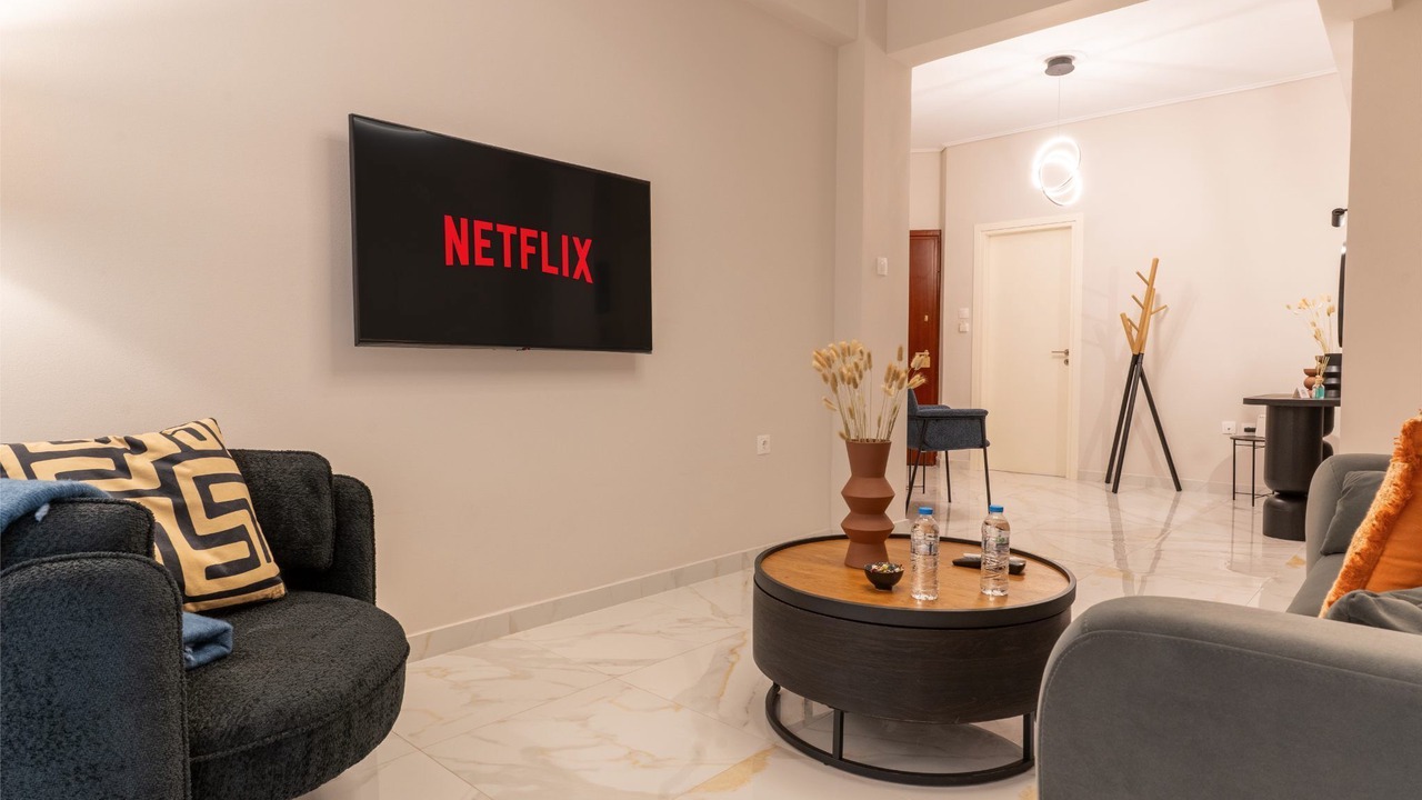 Photo of Livingroom in Petralona