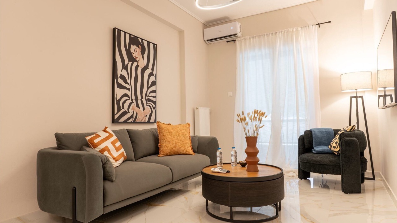Photo of Livingroom in Petralona