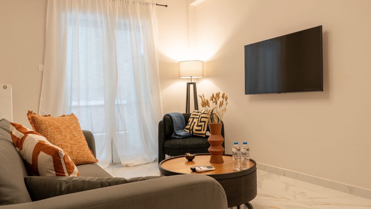 Photo of Livingroom in Petralona