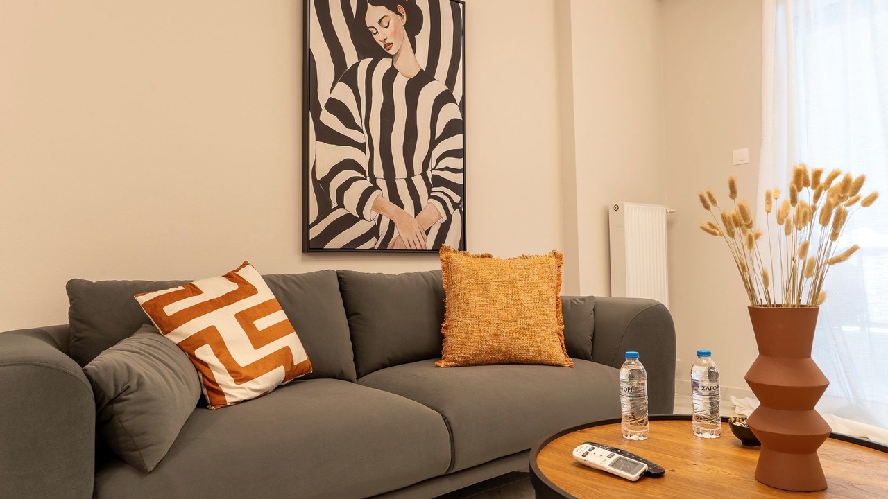 Photo of Livingroom in Petralona