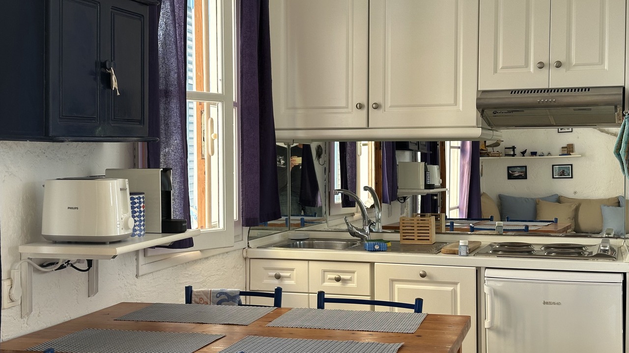 Photo of Kitchen in Vassilatika