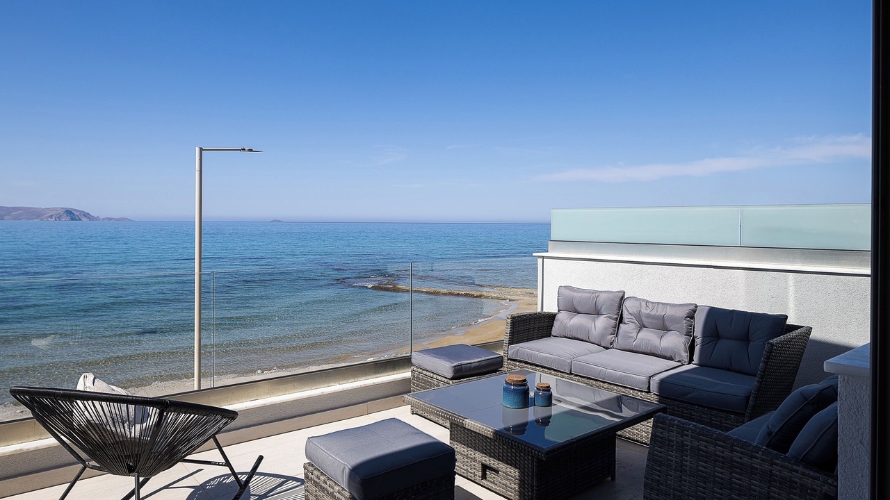 Photo of Patio Balcony in Kokkini Chani