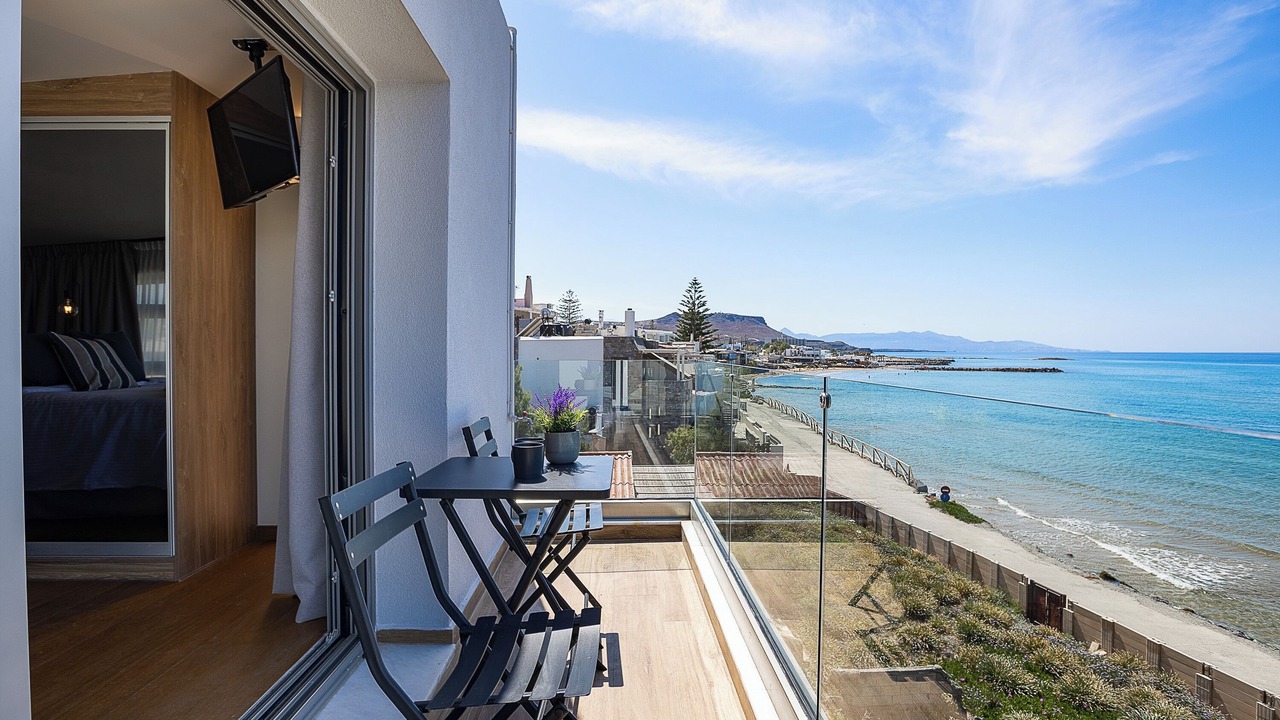 Photo of Patio Balcony in Kokkini Chani