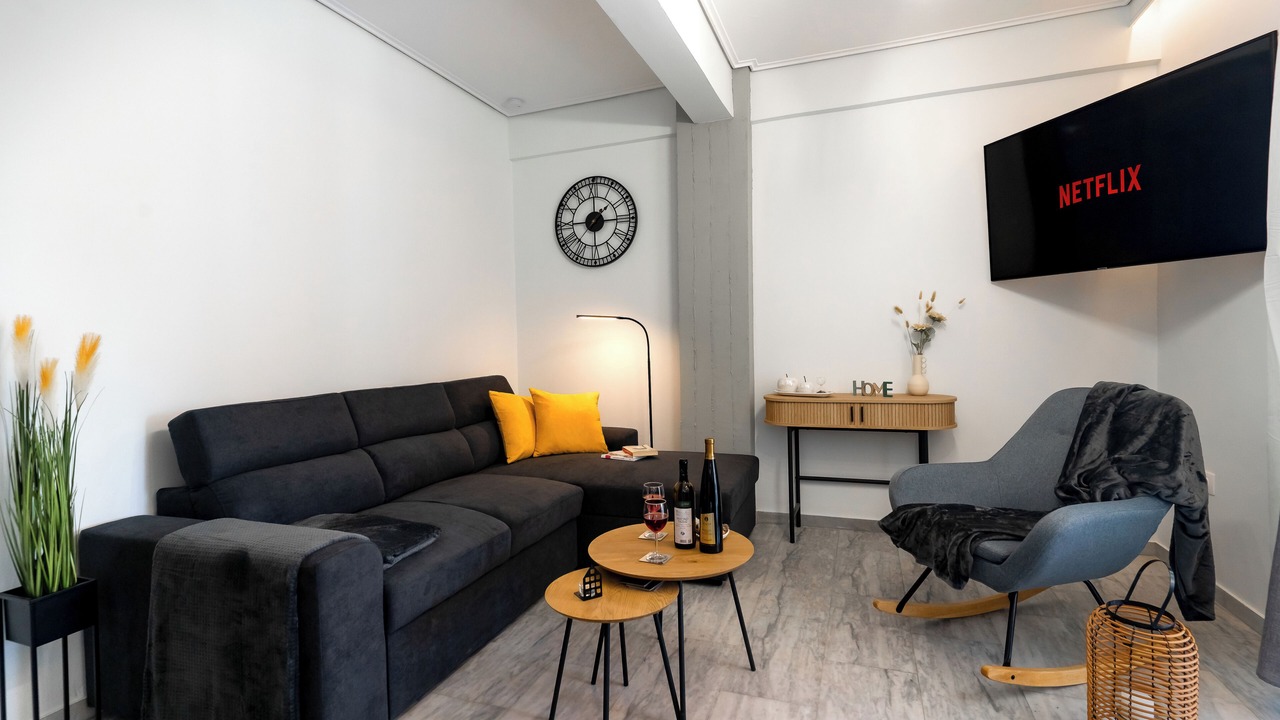 Photo of Livingroom in Kerameikos