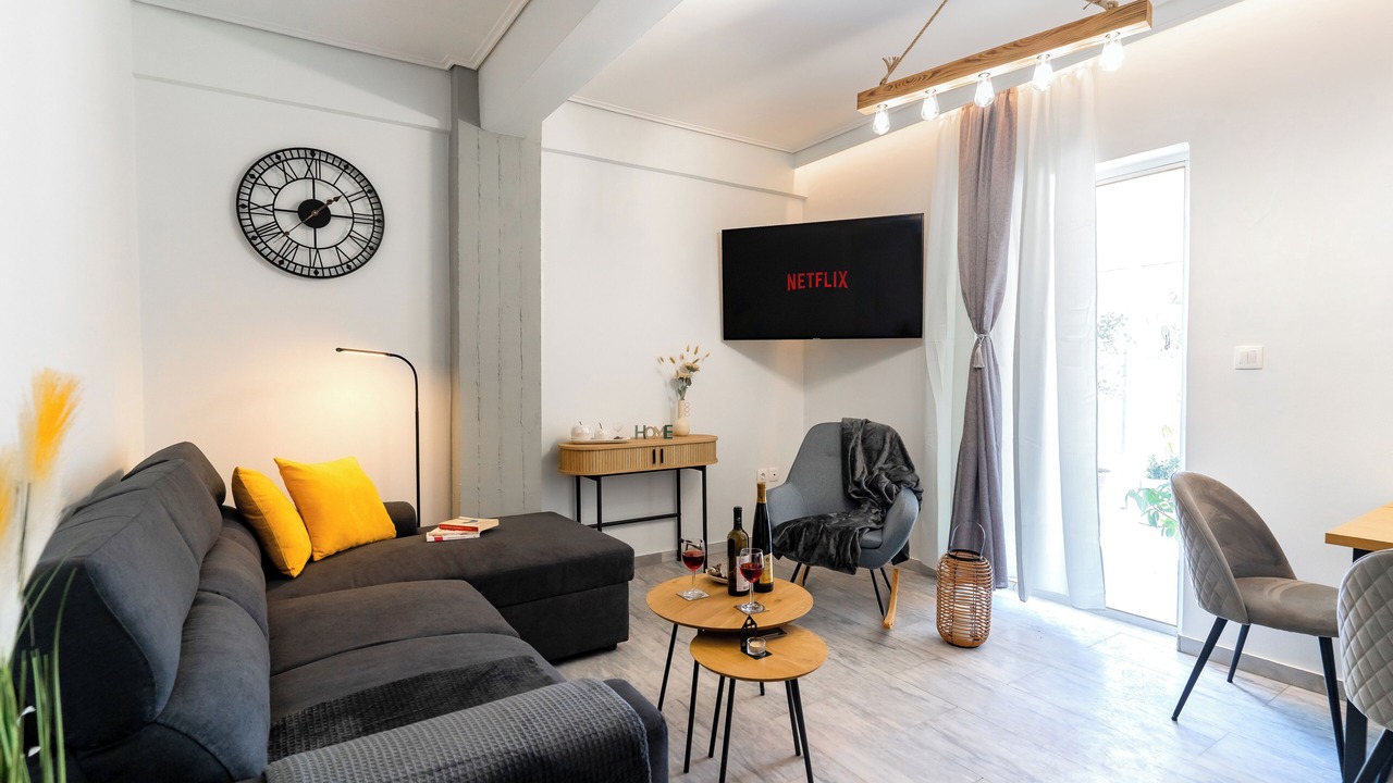 Photo of Livingroom in Kerameikos