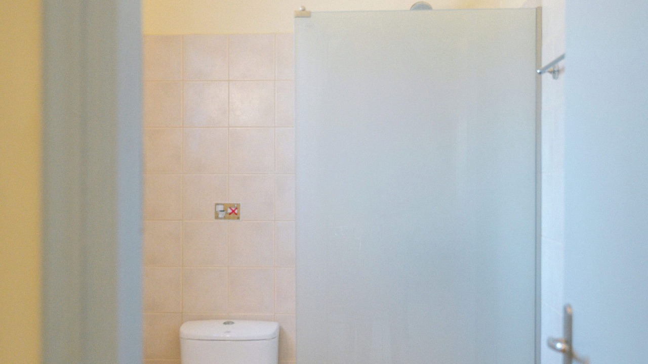 Photo of Bathroom in Ormos Koumeikon