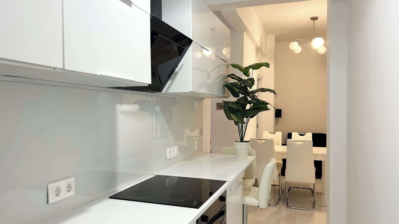 Photo of Kitchen in Platia Viktorias