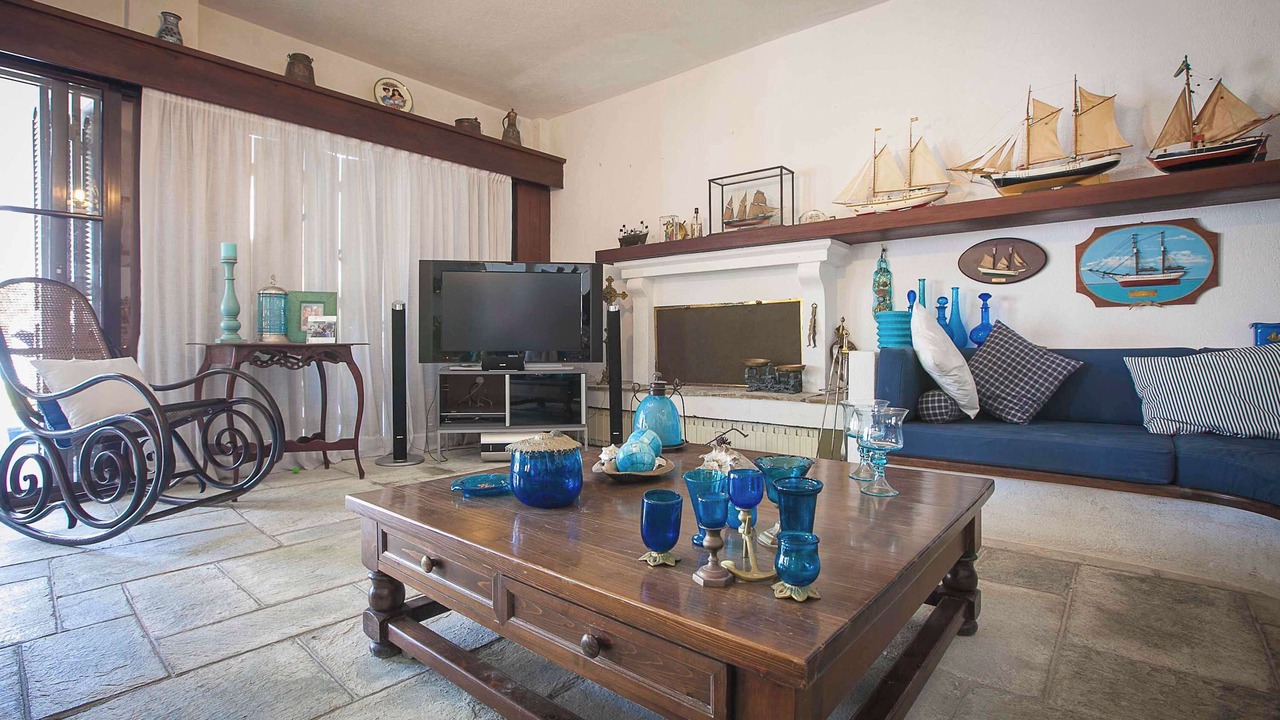 Photo of Livingroom in Kassandra