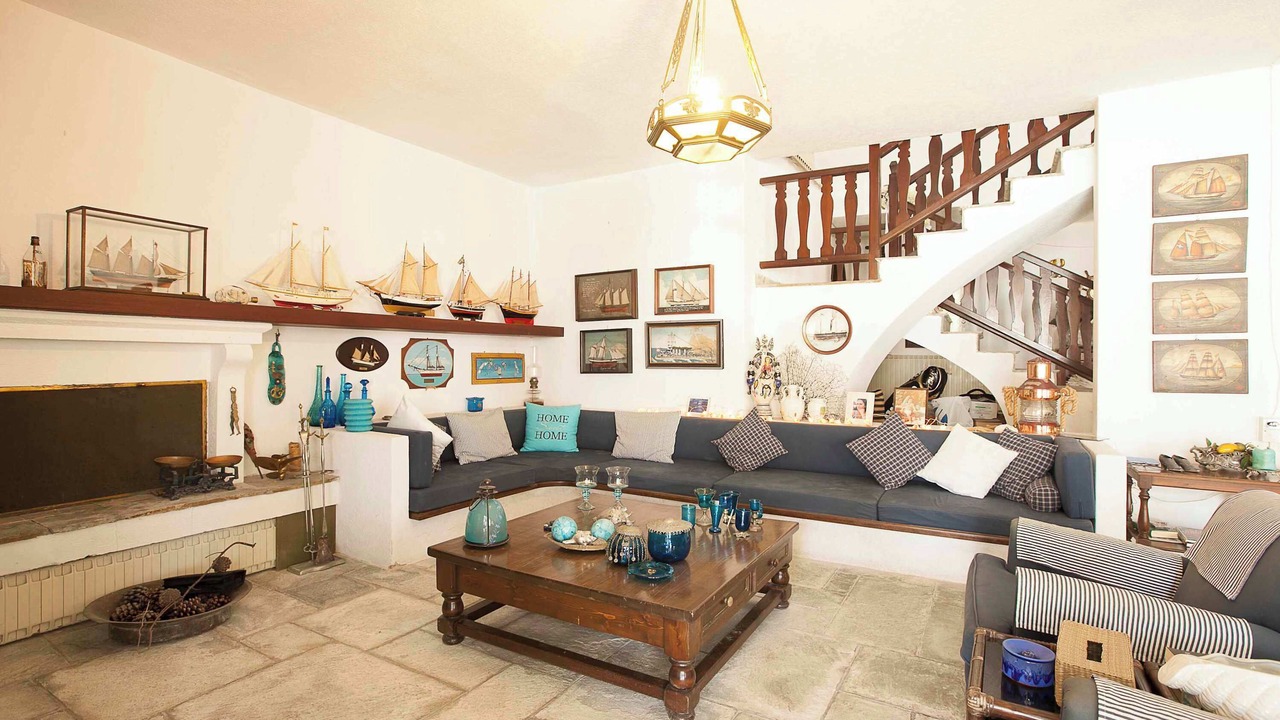 Photo of Livingroom in Kassandra