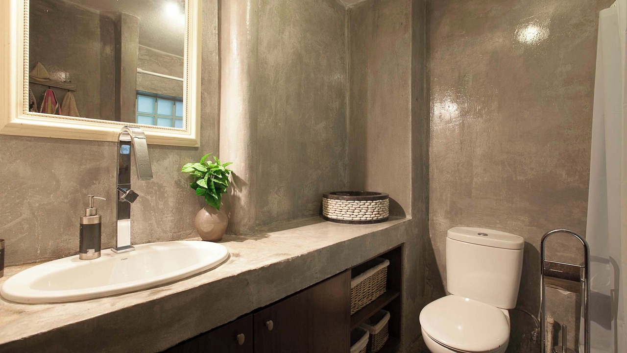 Photo of Bathroom in Kassandra