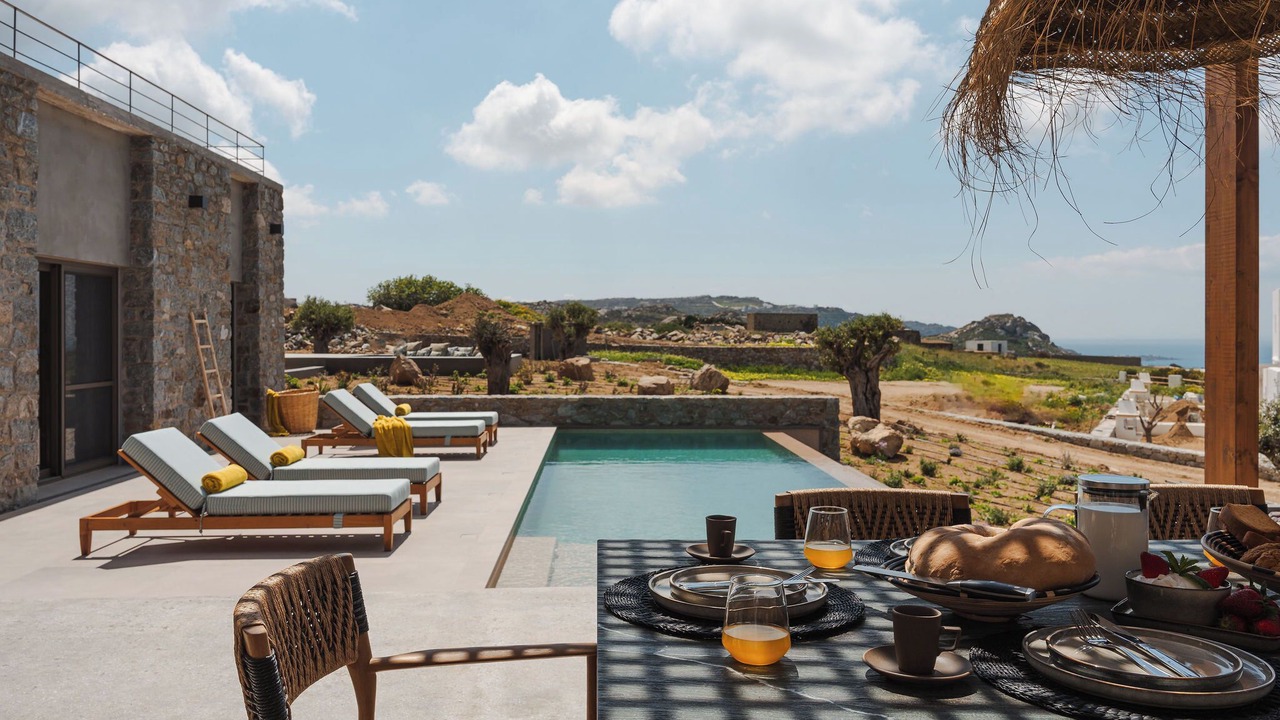 Photo of Outdoor in Naxos