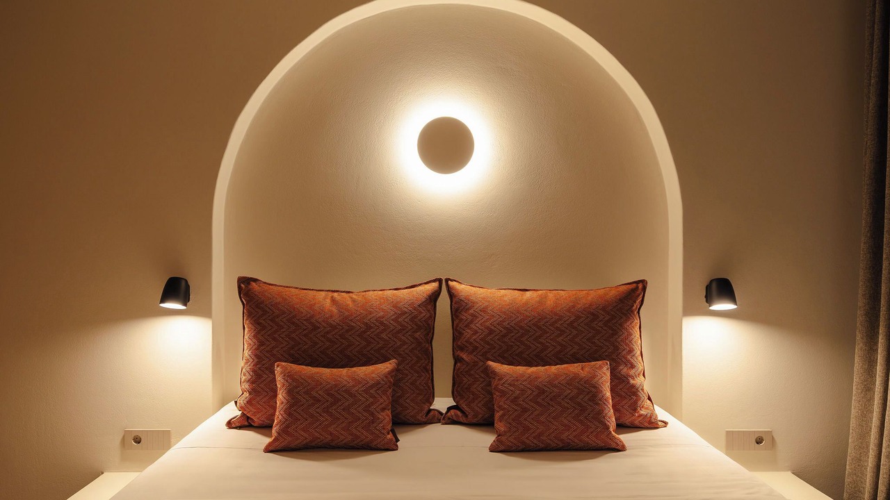 Photo of Bedroom in Naxos