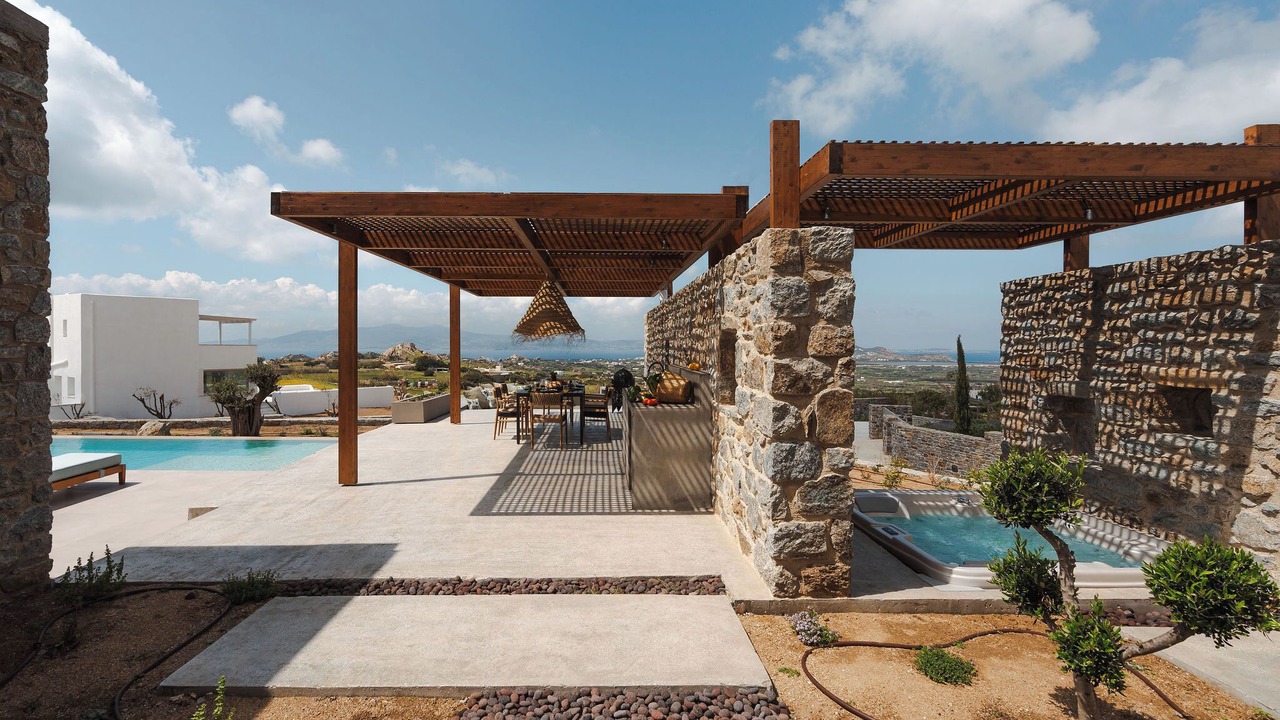 Photo of Outdoor in Naxos