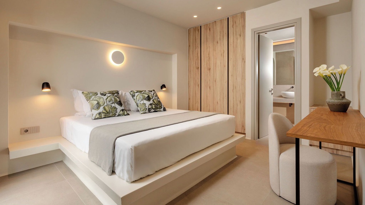 Photo of Bedroom in Naxos