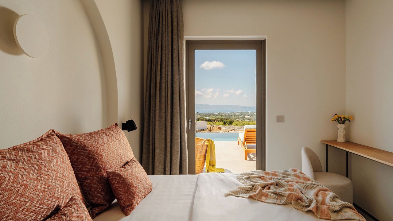 Photo of Bedroom in Naxos