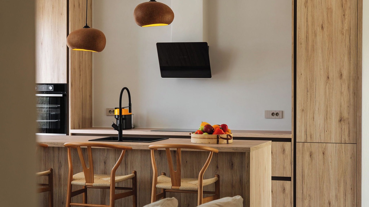 Photo of Kitchen in Naxos